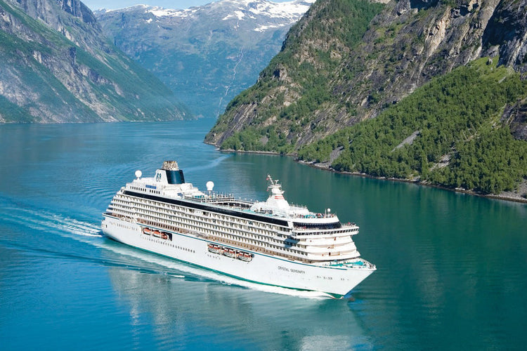 Crystal Serenity