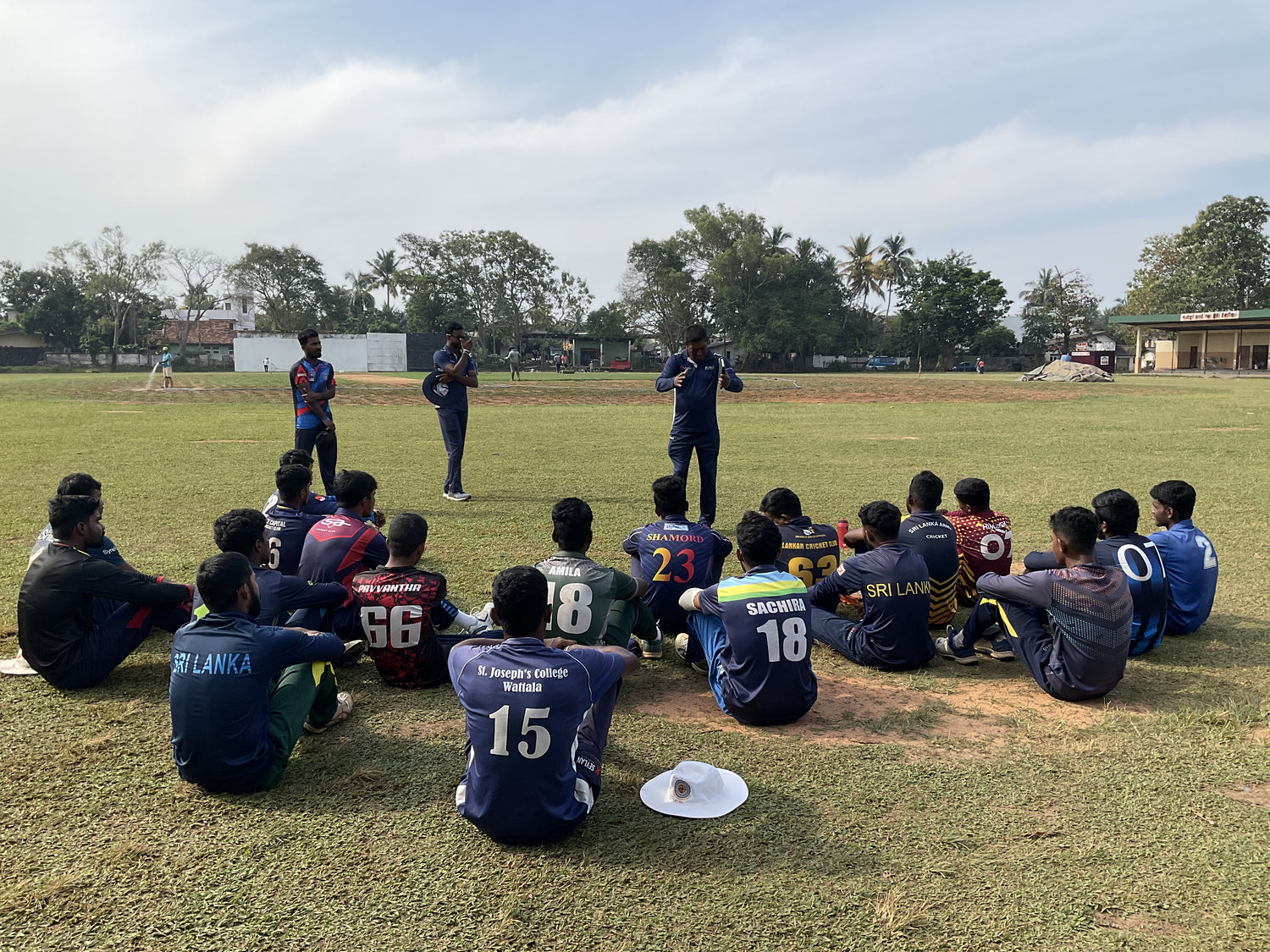 Sports and Games from Panadura