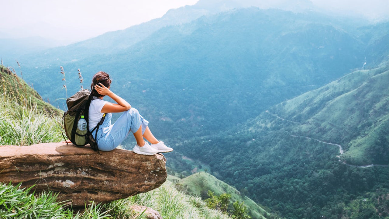 Hiking from Matale