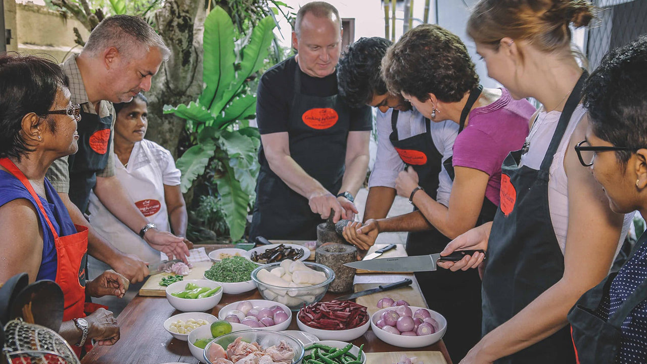 Cooking Classes from Galle