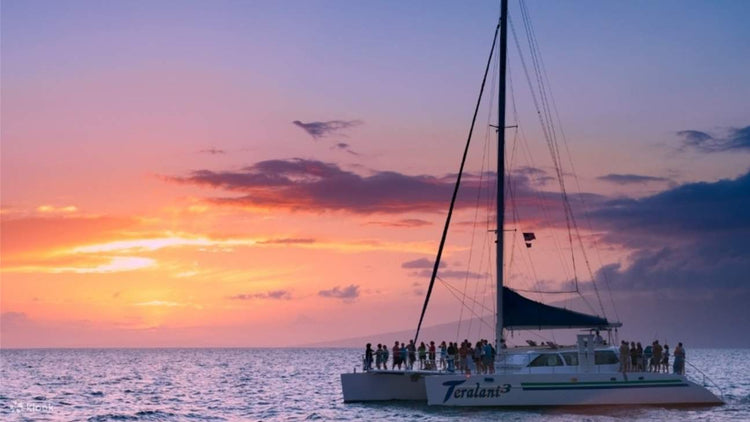 Yachting from Mirissa