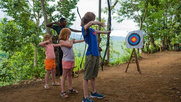 Archery from Ella