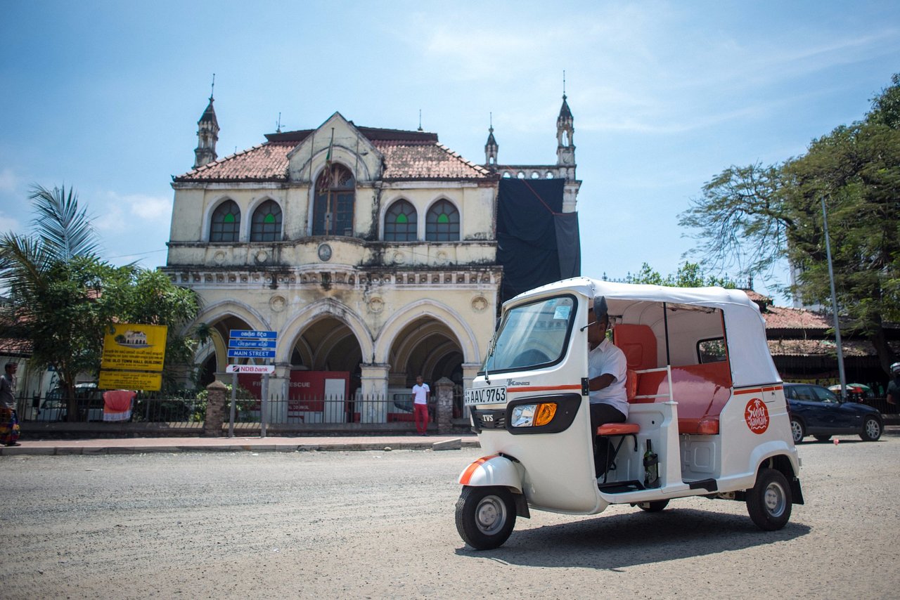 Activities from Ratmalana