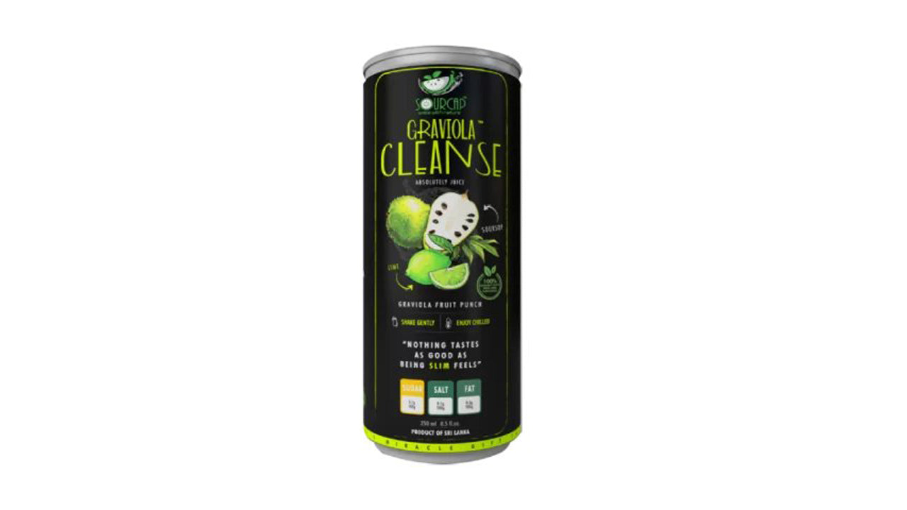 CAP Ceylon Graviola Cleanse (250ml)