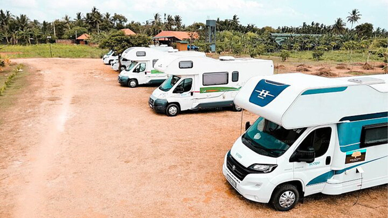 Experience South and Hills by Motorhome (5 Days)