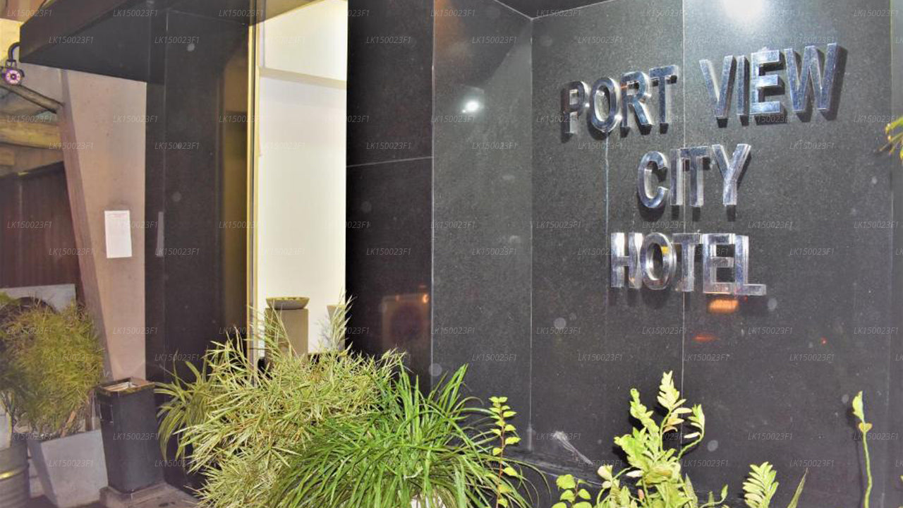 Port View City Hotel, Colombo