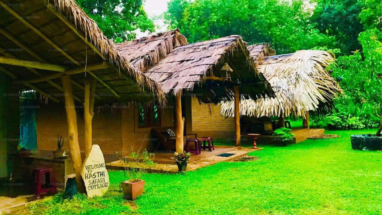 Hasthi Safari Cottage, Udawalawe