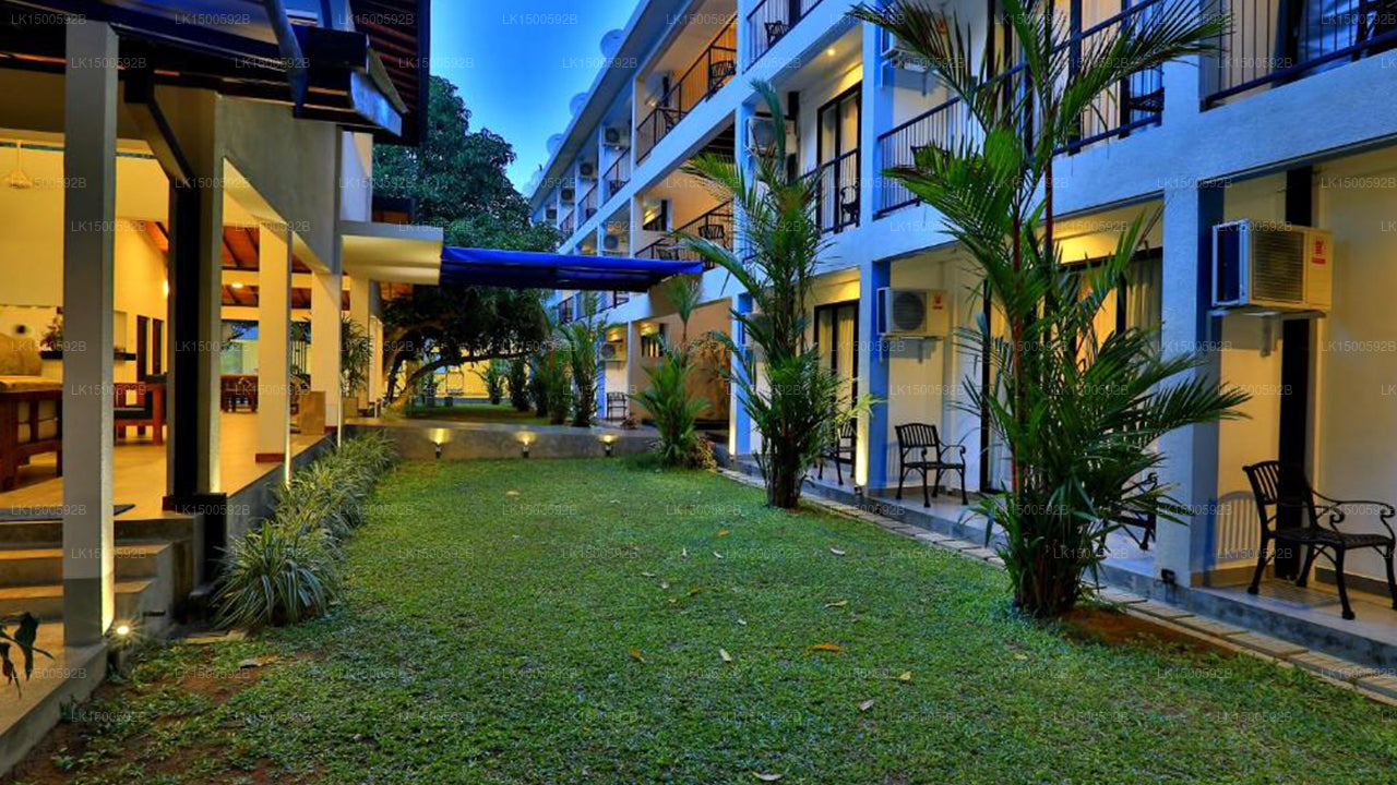 The Blue Wave Hotel, Arugam Bay