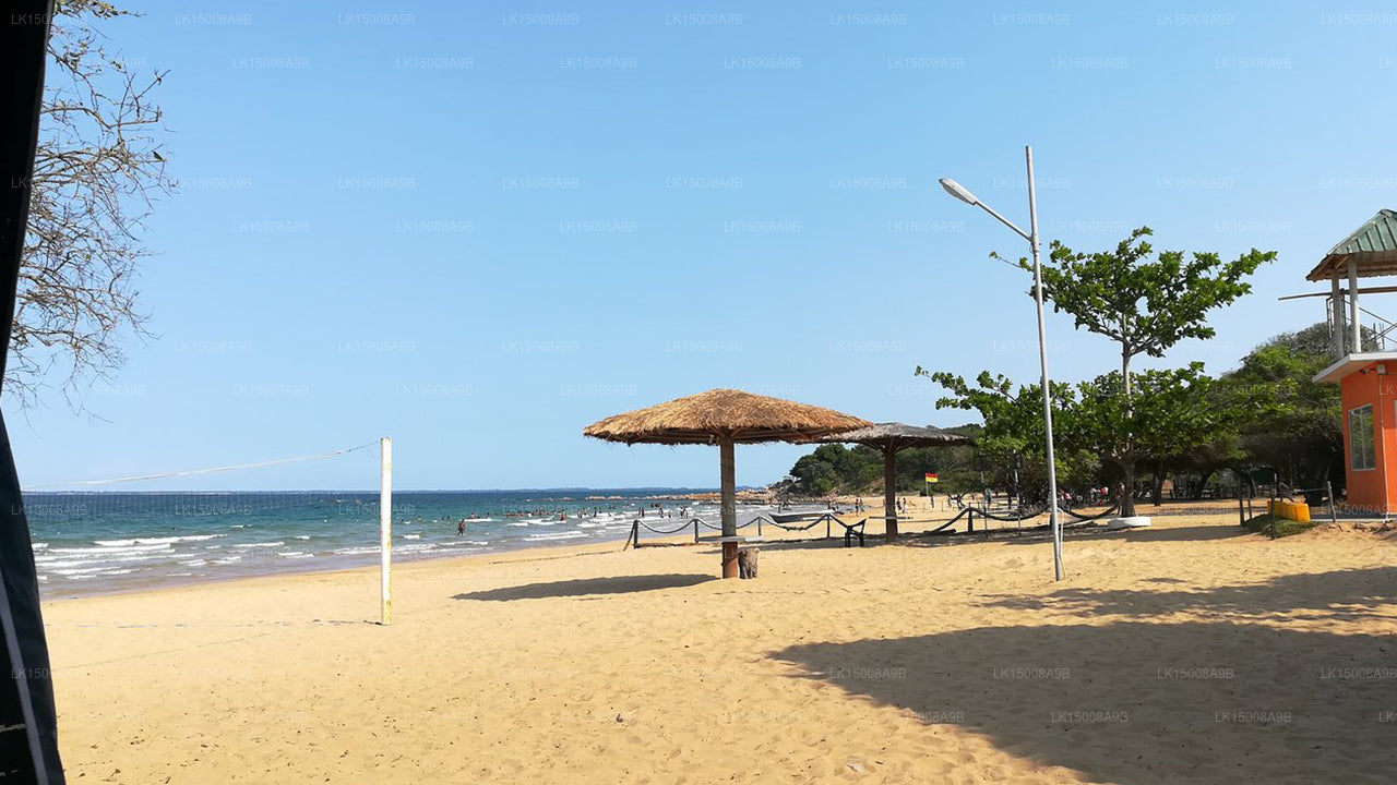 Marble Beach Air Force Resort, Trincomalee