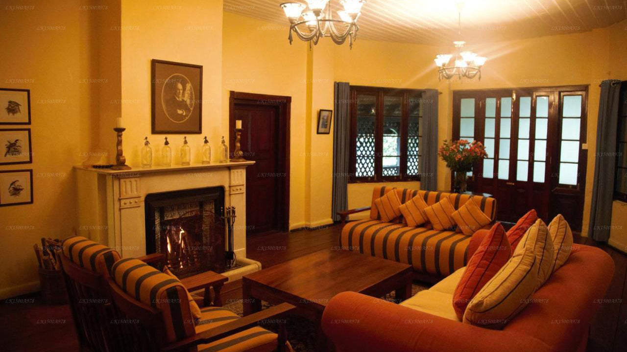 Ferncliff bungalow, Nuwara Eliya