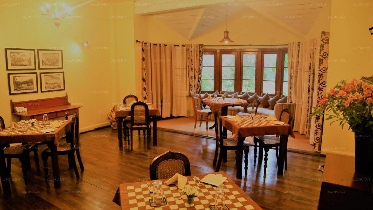 Ferncliff bungalow, Nuwara Eliya