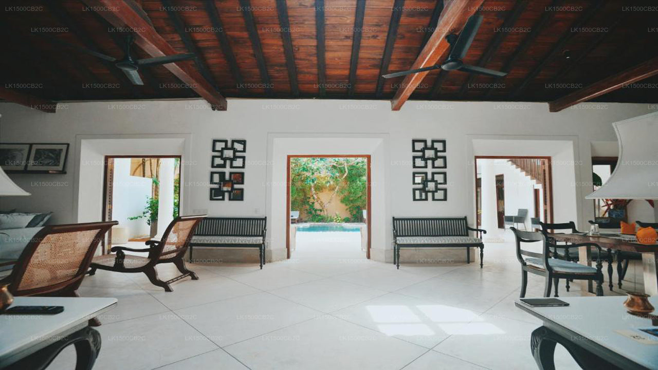 Villa 32 Middle Street, Galle