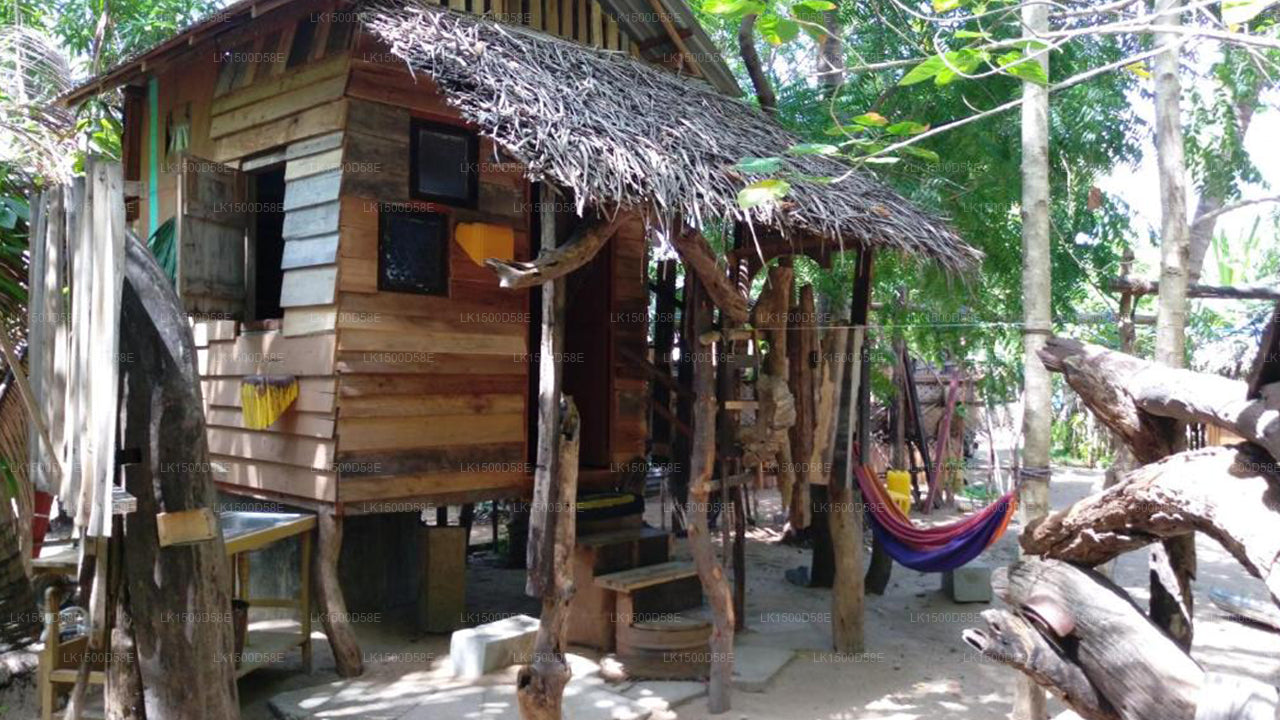 Beach Hut, Arugam Bay