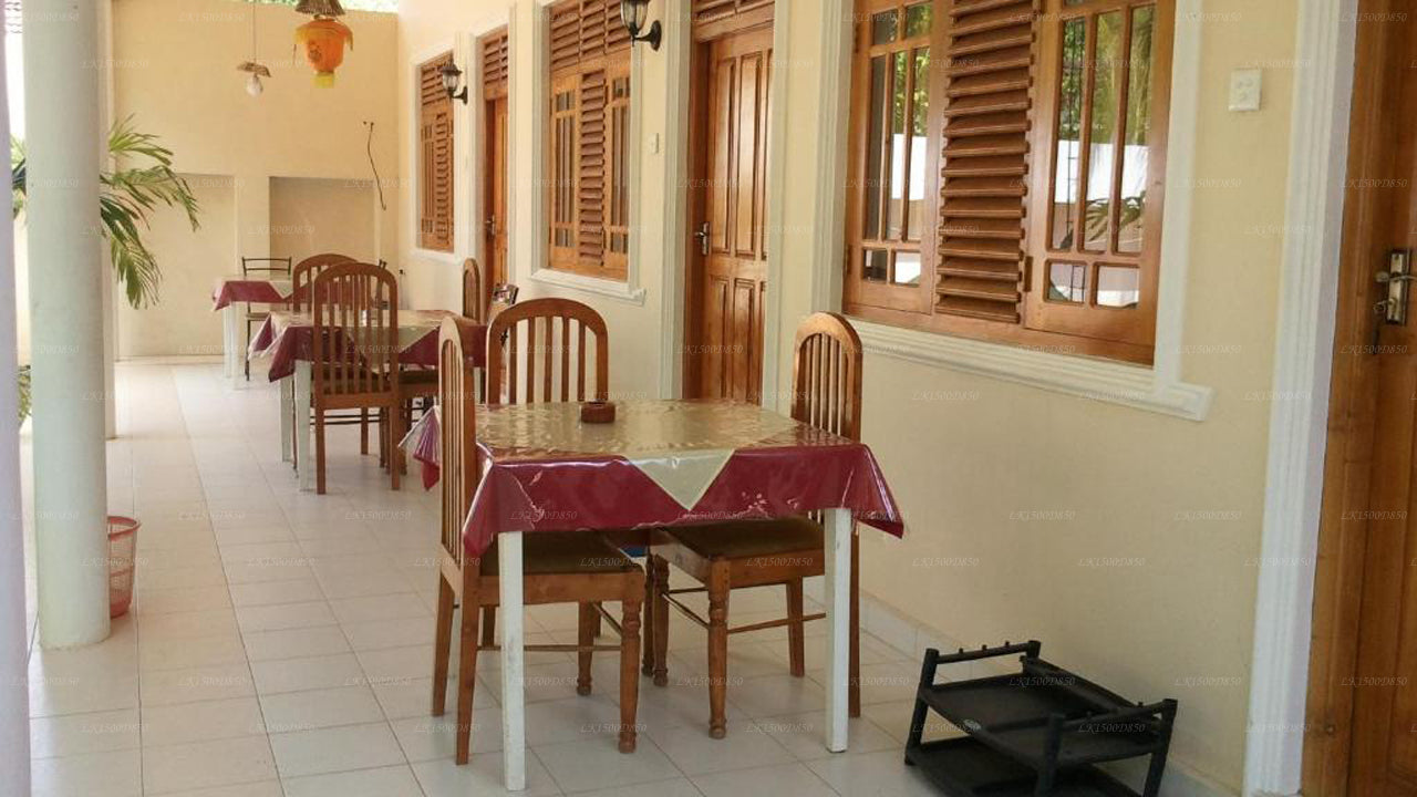 Tissa Resort, Tissamaharama