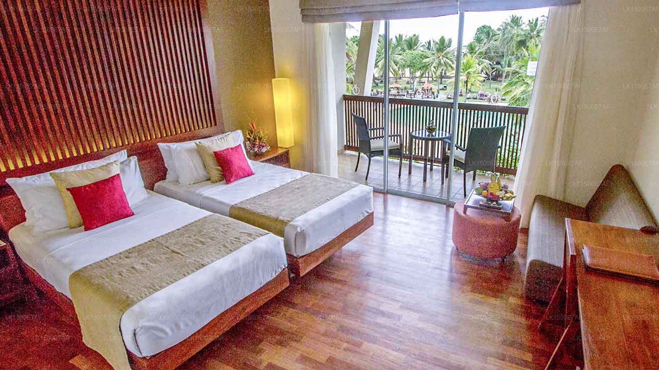 Eden Resort and Spa, Beruwala