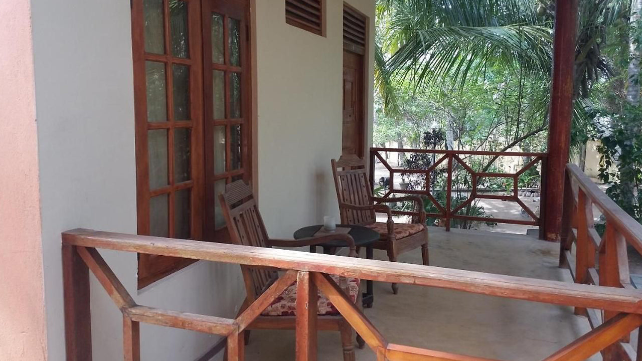 Golden Coconut Cabanas, Tangalle