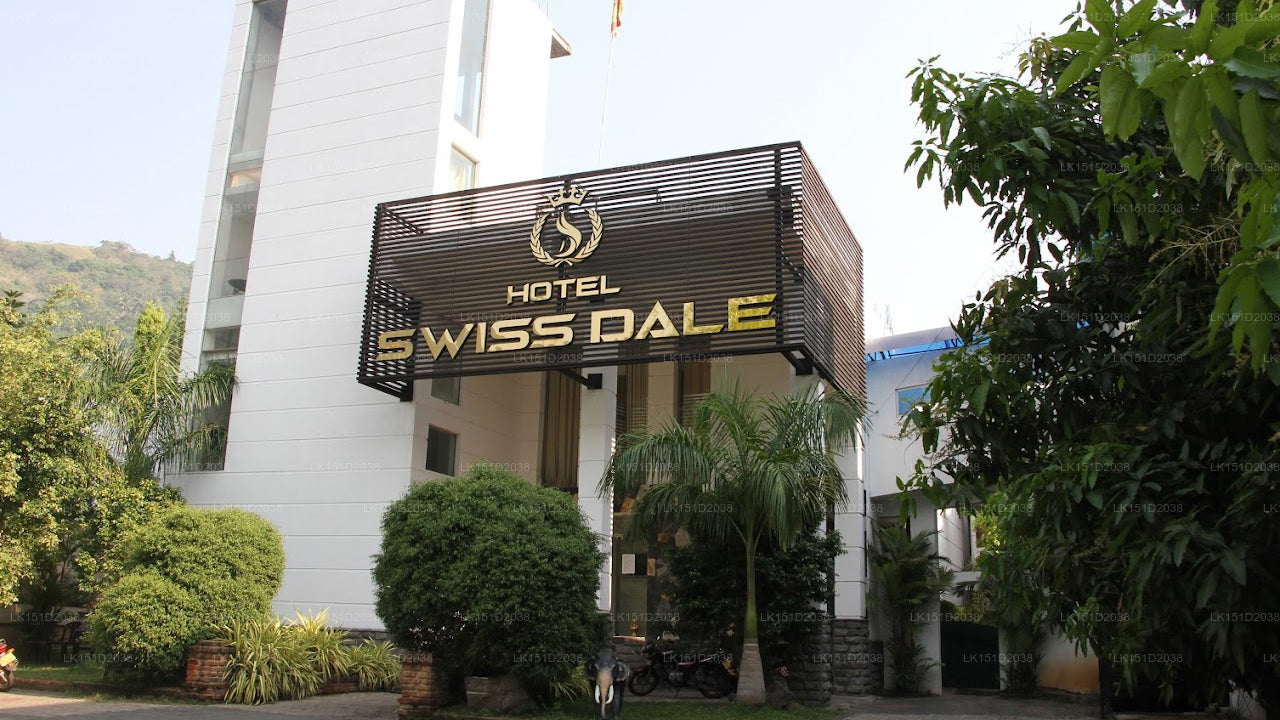 Hotel Swiss Dale, Matale