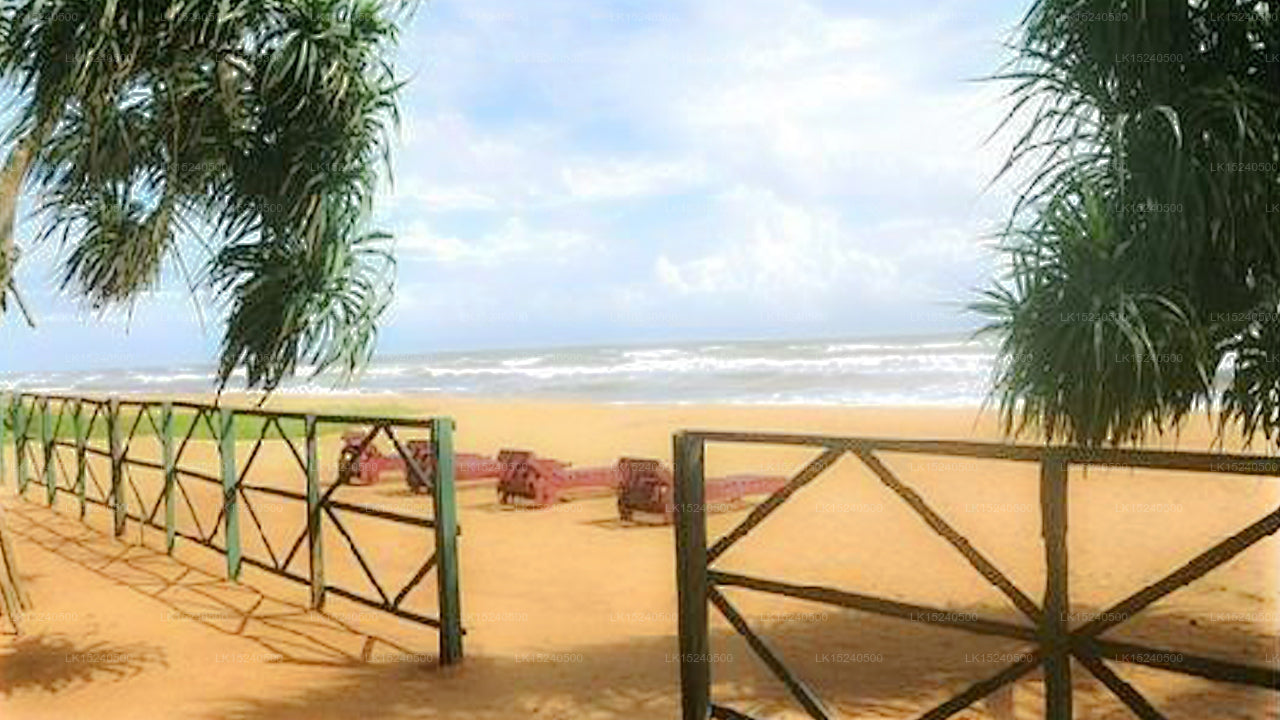 Green Shadows Beach Hotel, Kalutara