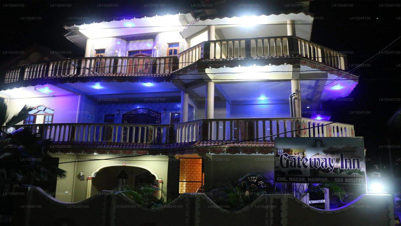 Gateway Inn, Mannar