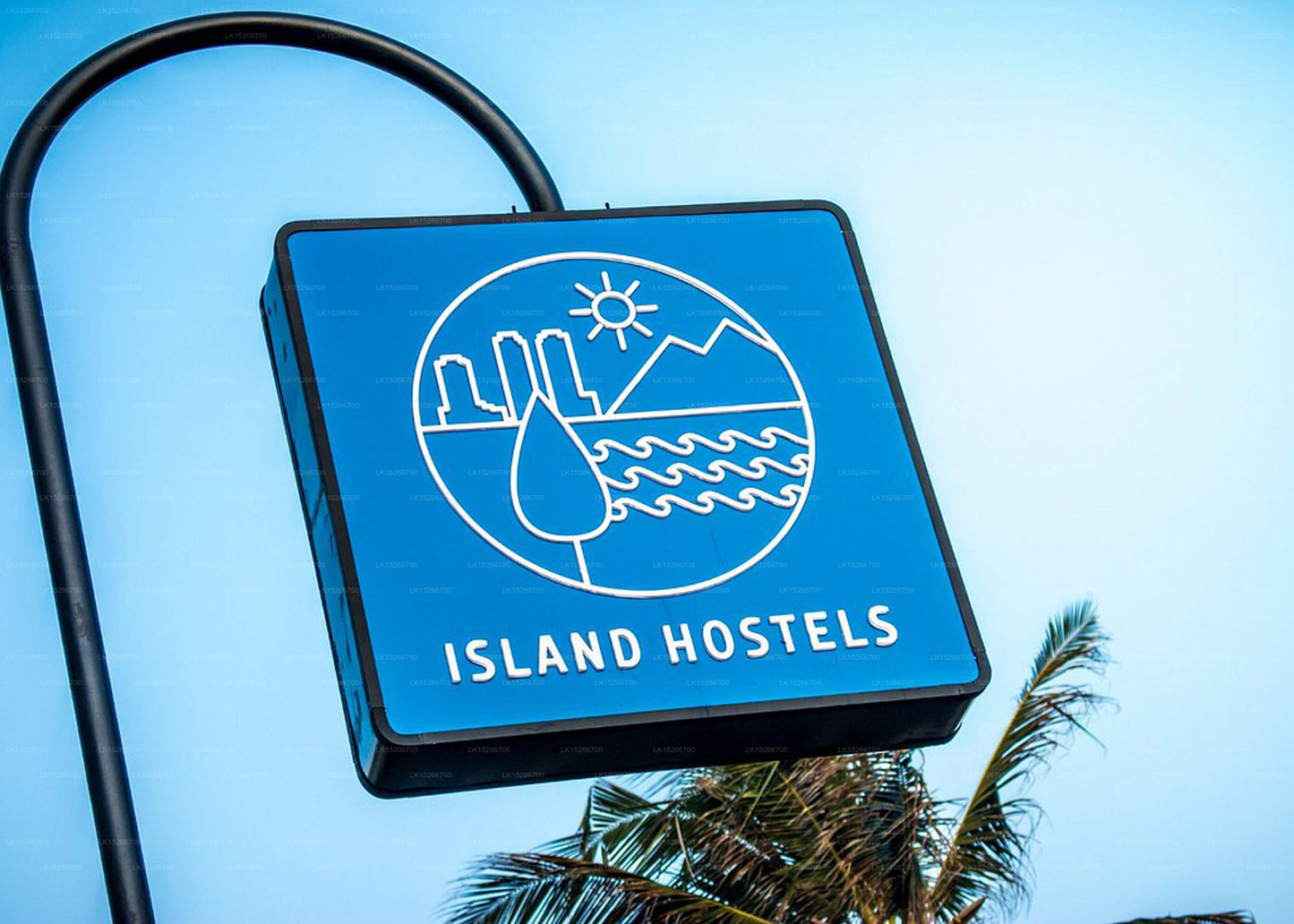 Island Hostels, Mount Lavinia