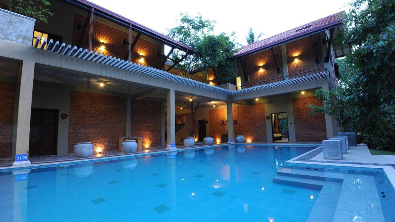 Arika Villa, Dambulla