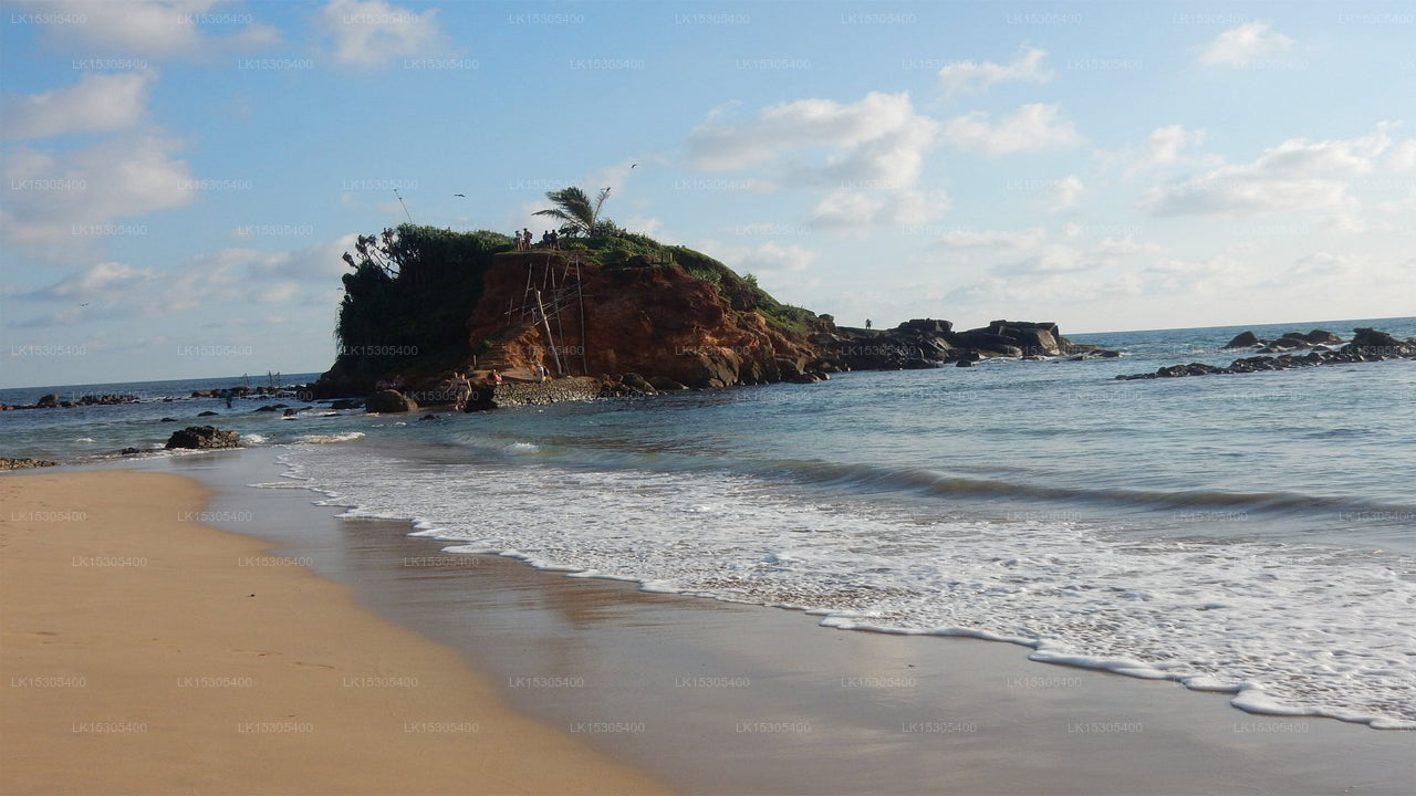 Giragala Village, Mirissa