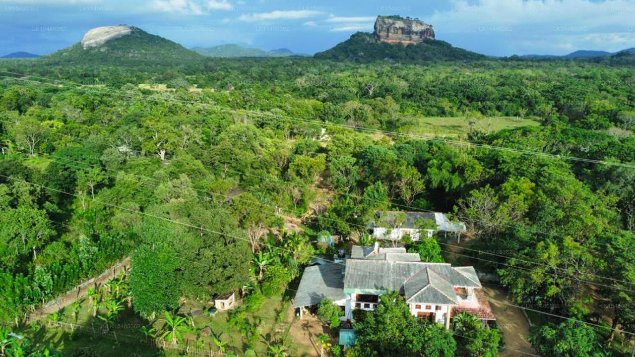 Sinhagiri Villa, Sigiriya