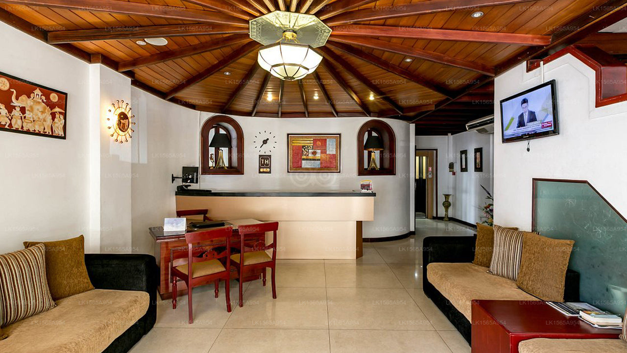 Hotel Omega Inn, Colombo