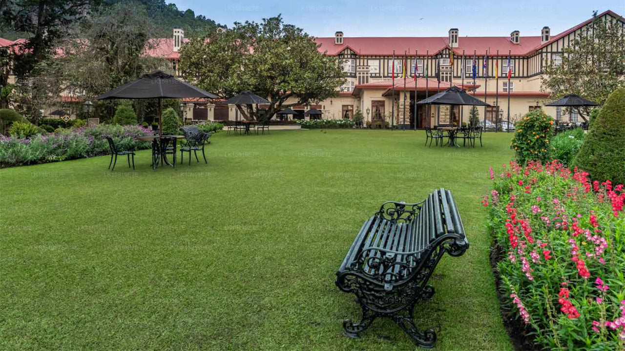 The Grand Hotel, Nuwara Eliya