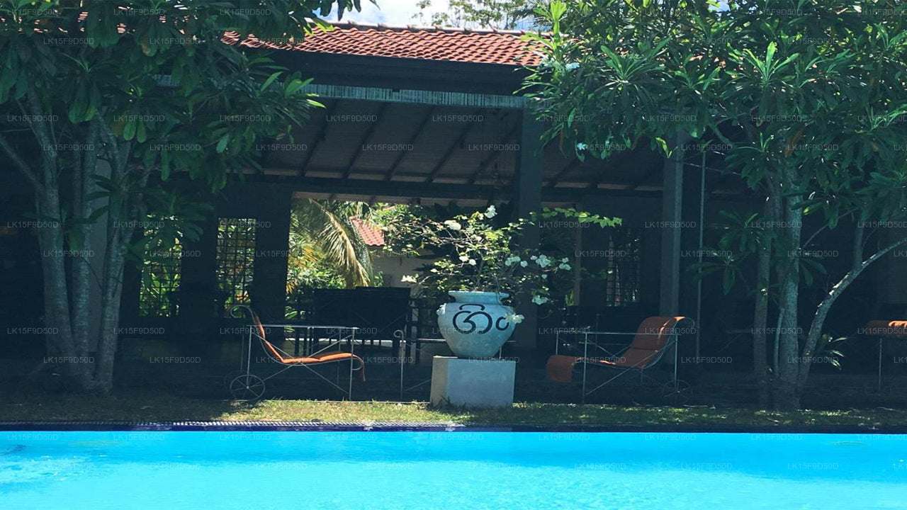 Ginganga Lodge, Galle