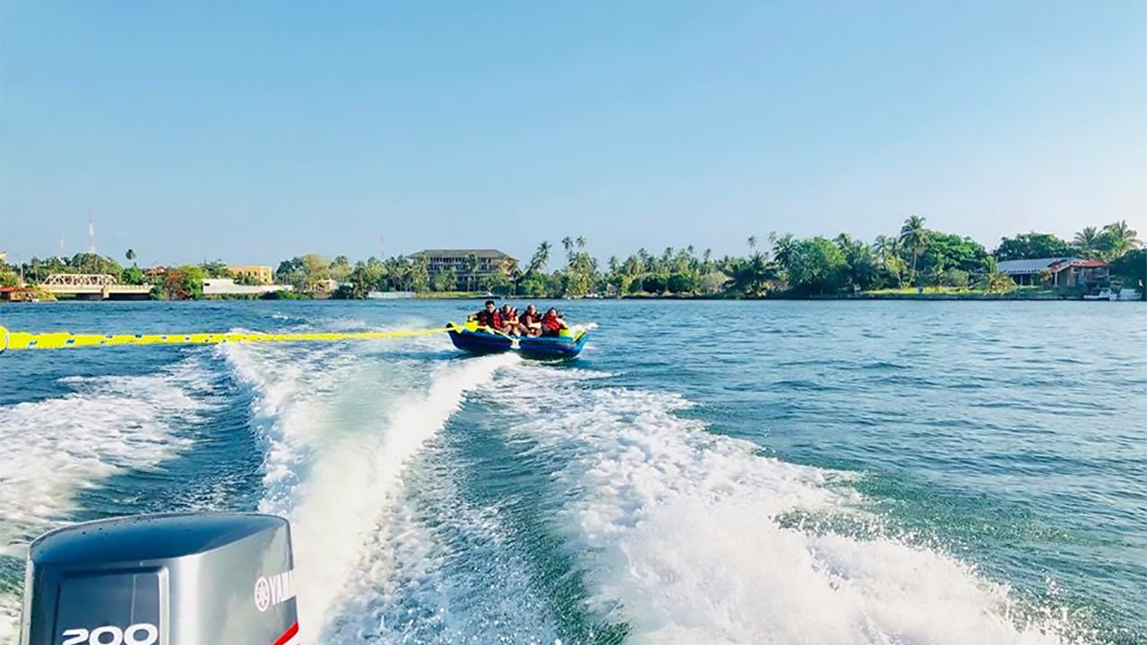 Water Sports from Aluthgama