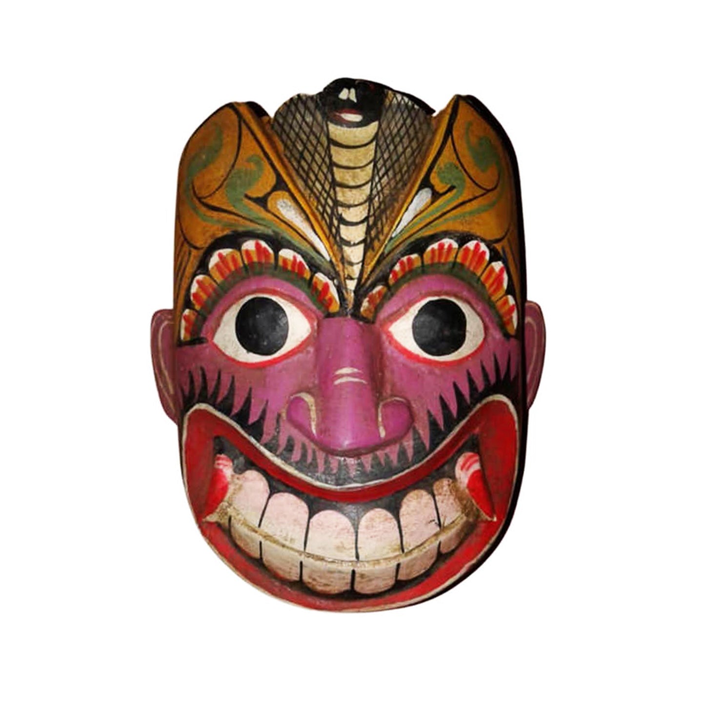 Kapala Sanniya Mask Standard