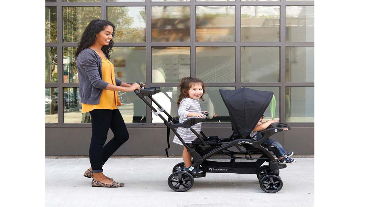 Baby Stroller Rental