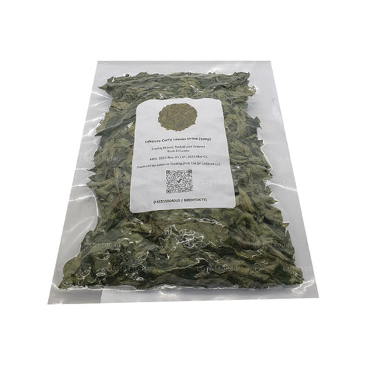 Lakpura Dehydrated Curry Leaves