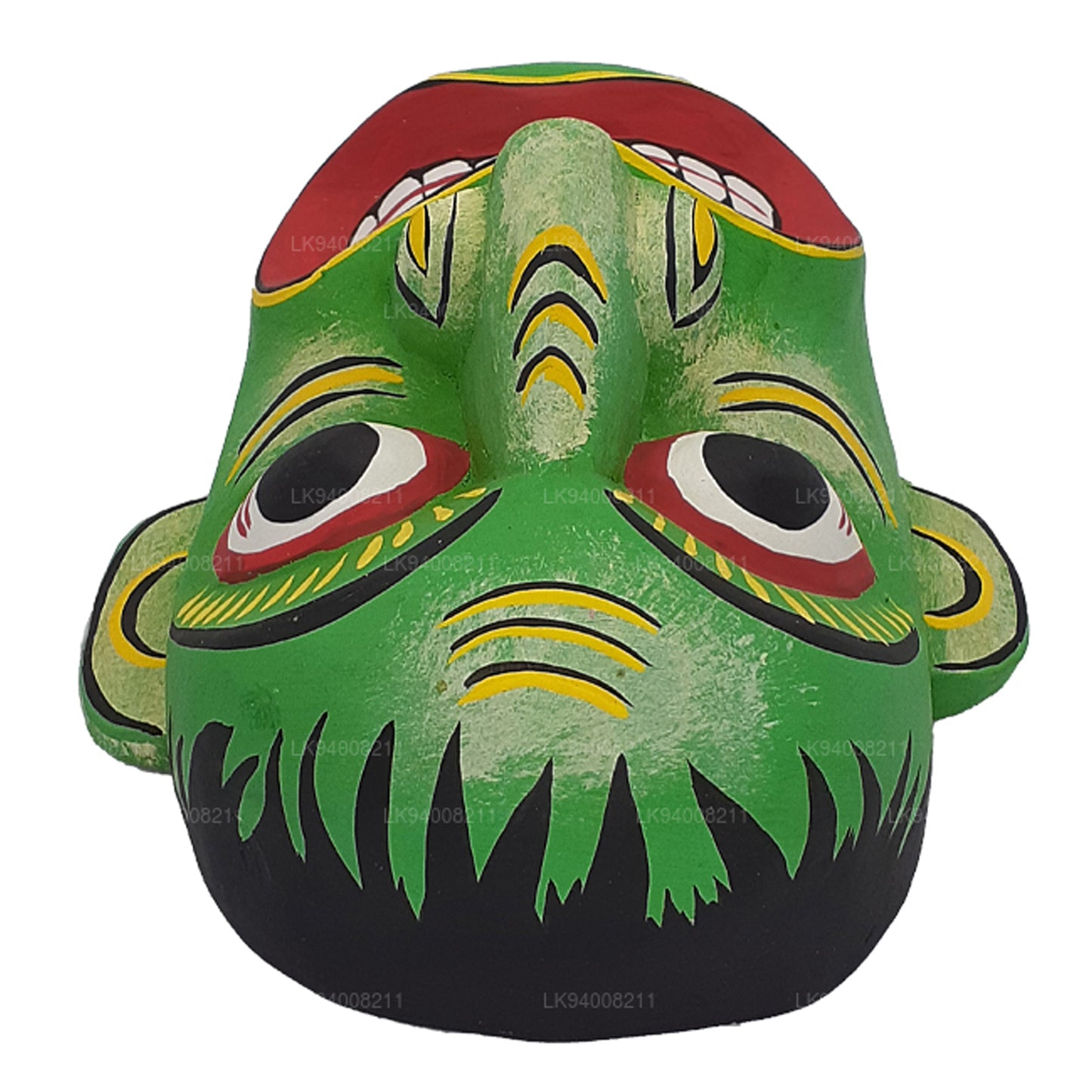 Bhuta Sanniya Mask