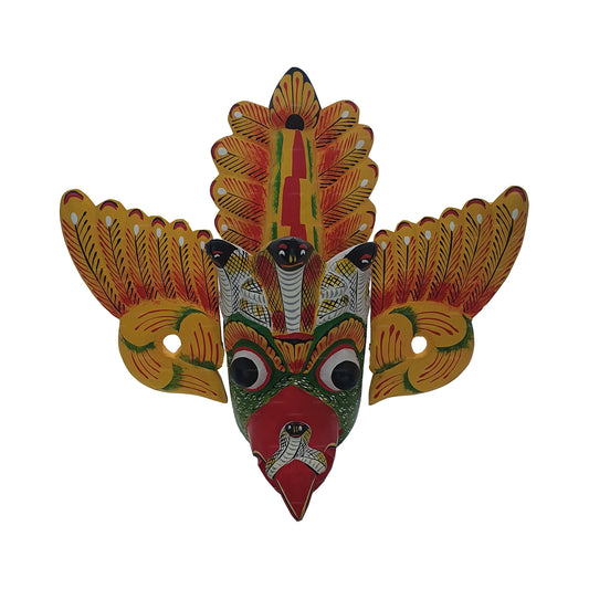 Raja Gurulu Raksha Mask