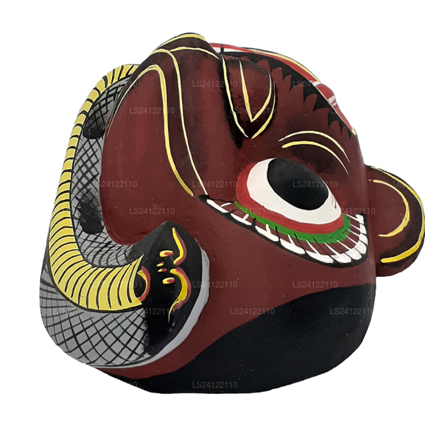 Bihiri Sanniya Mask