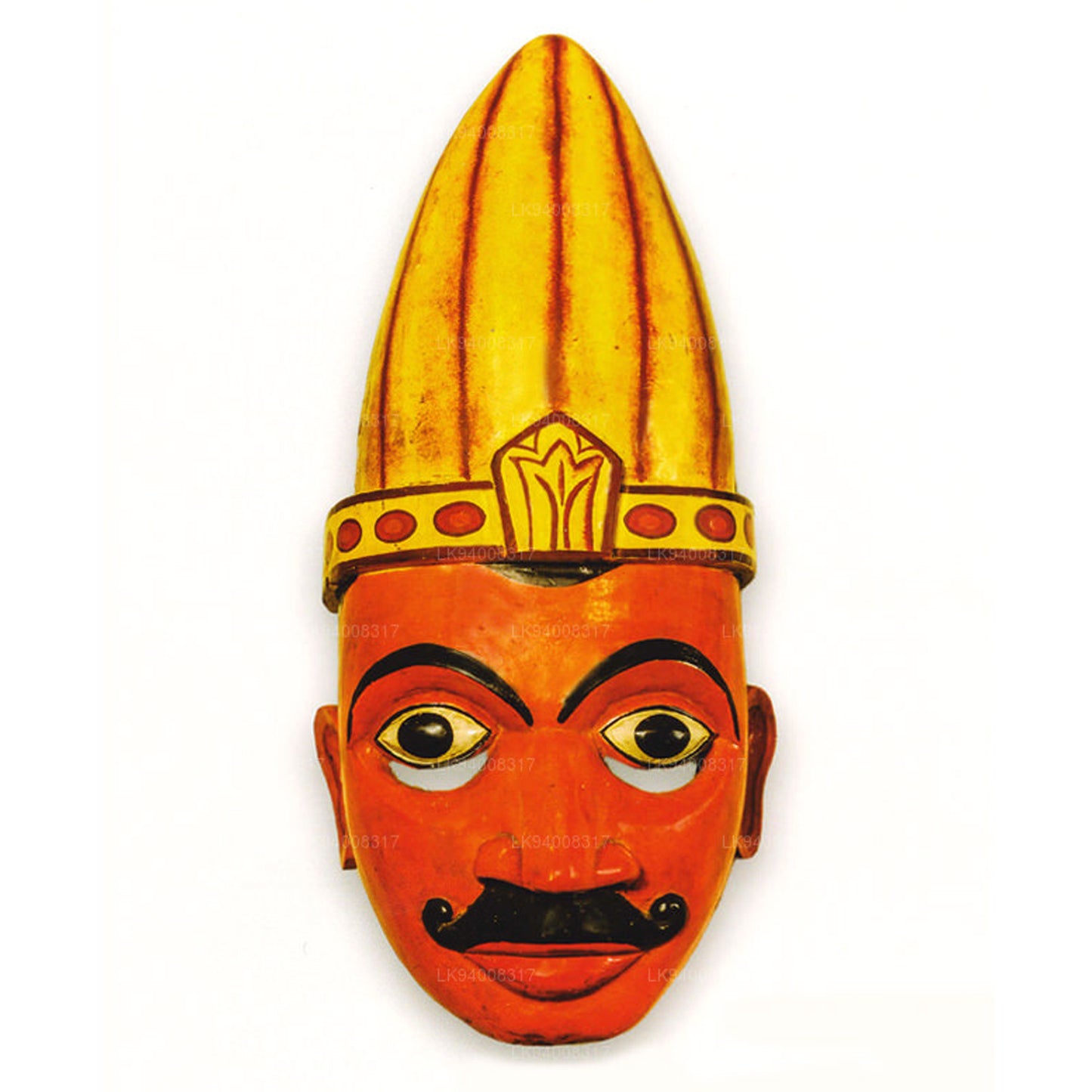 Anabera Kolam Mask