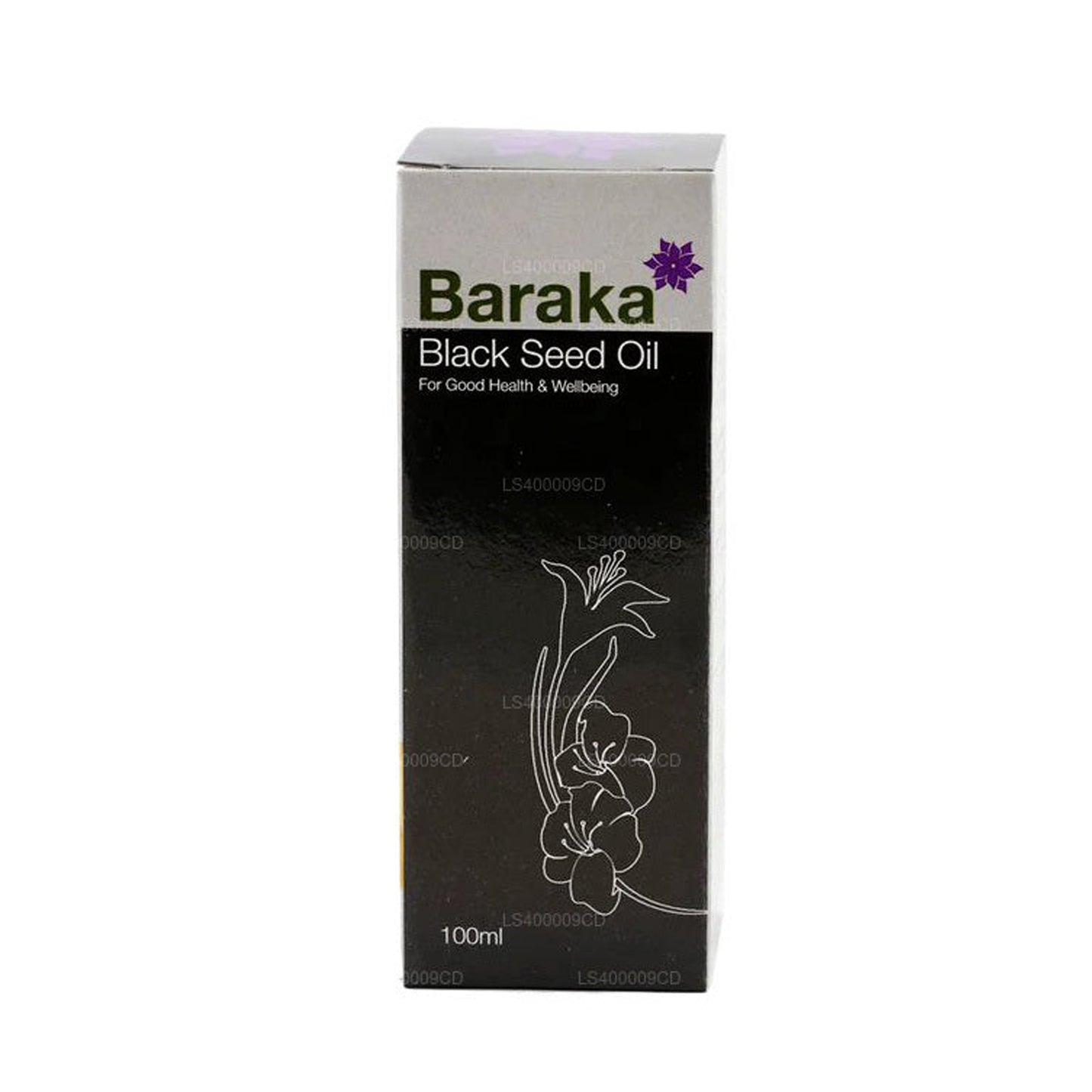 Baraka Black Seed Oil