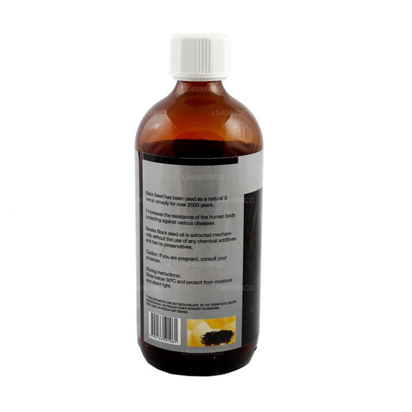 Baraka Black Seed Oil