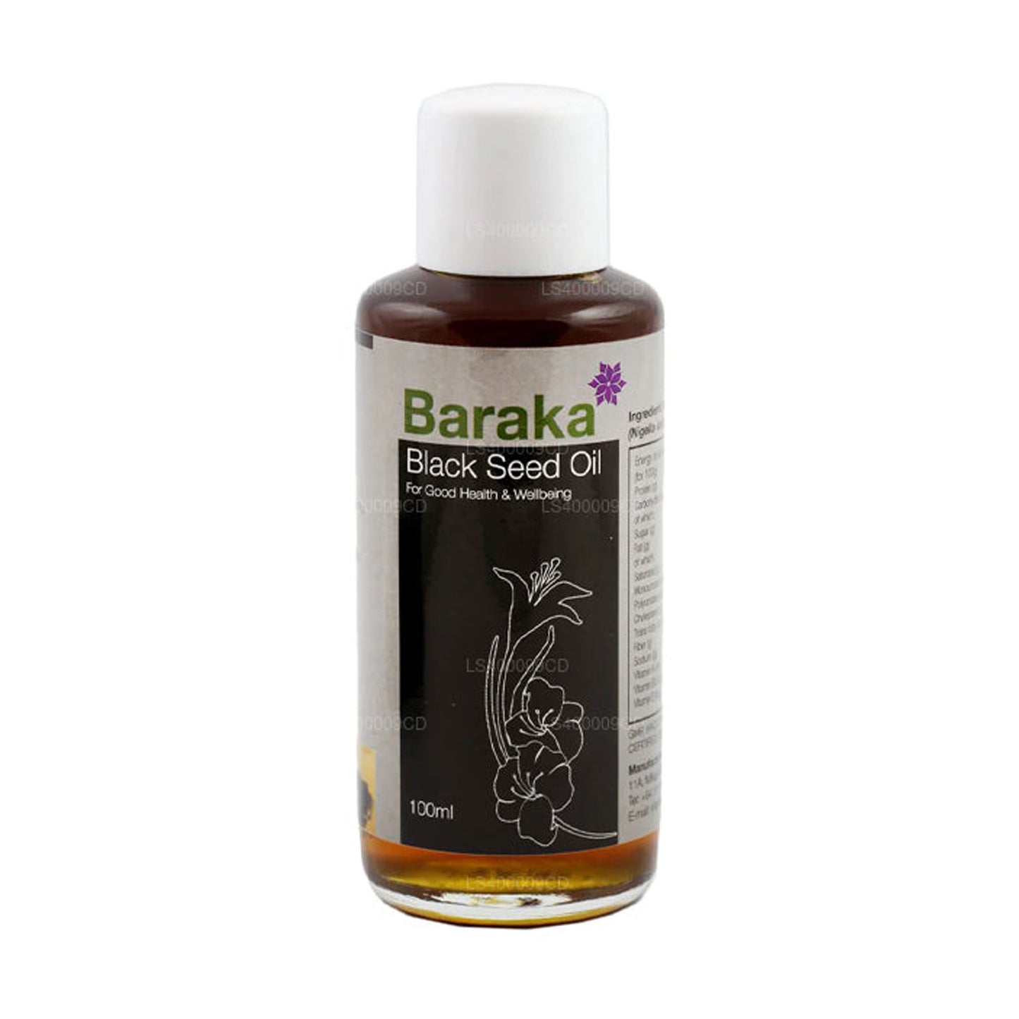 Baraka Black Seed Oil