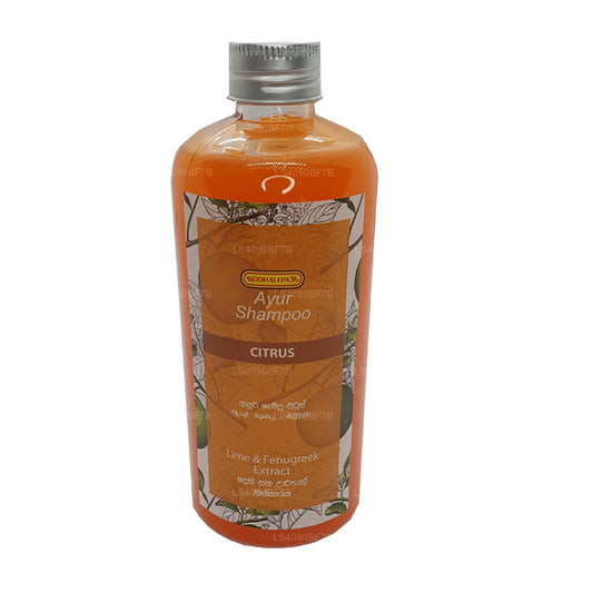 Siddhalepa Ayur Shampoo Citrus (300ml)