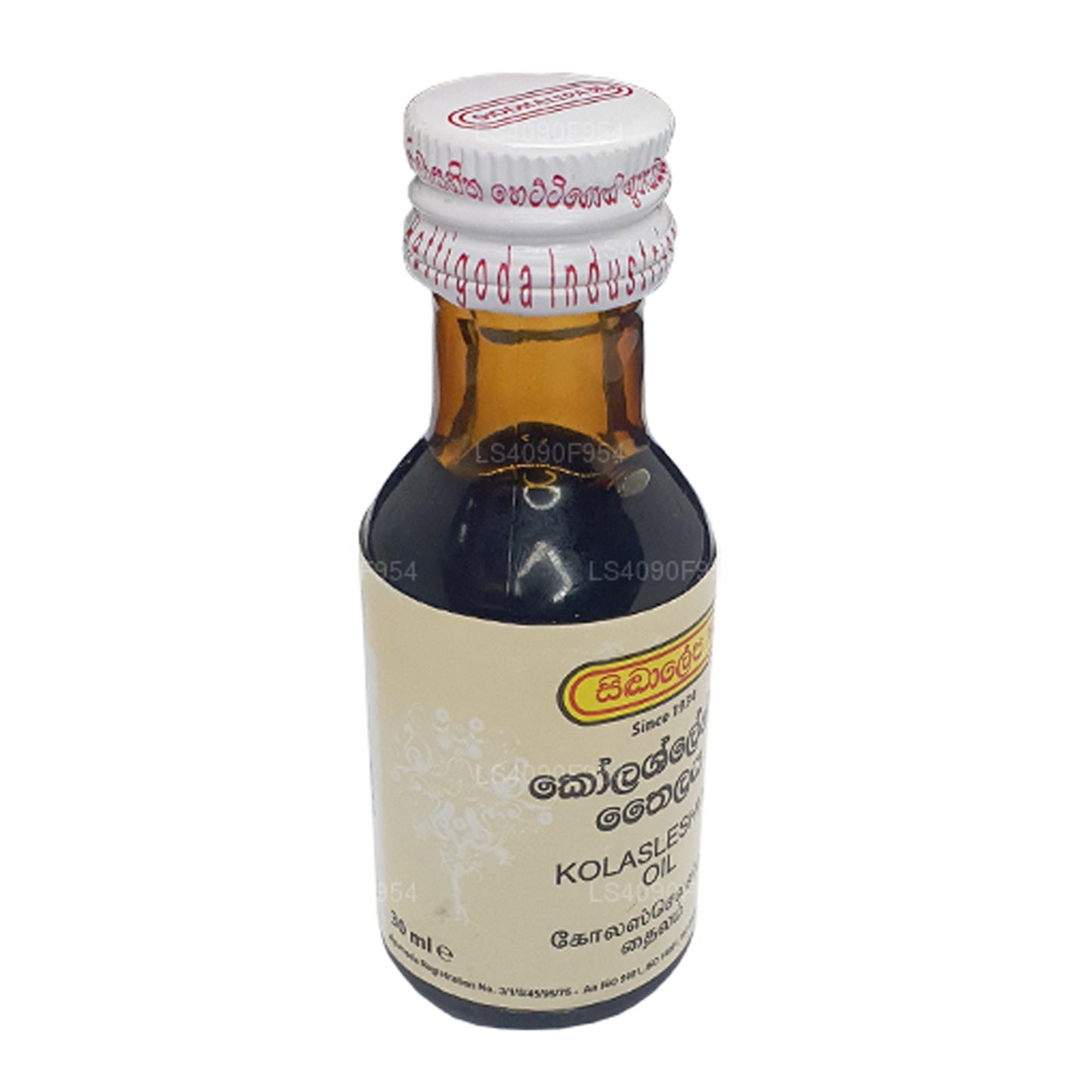 Siddhalepa Kolasleshma Oil (30ml)