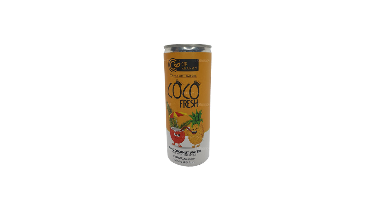 CAP Ceylon Coco Fresh Tin (250ml)