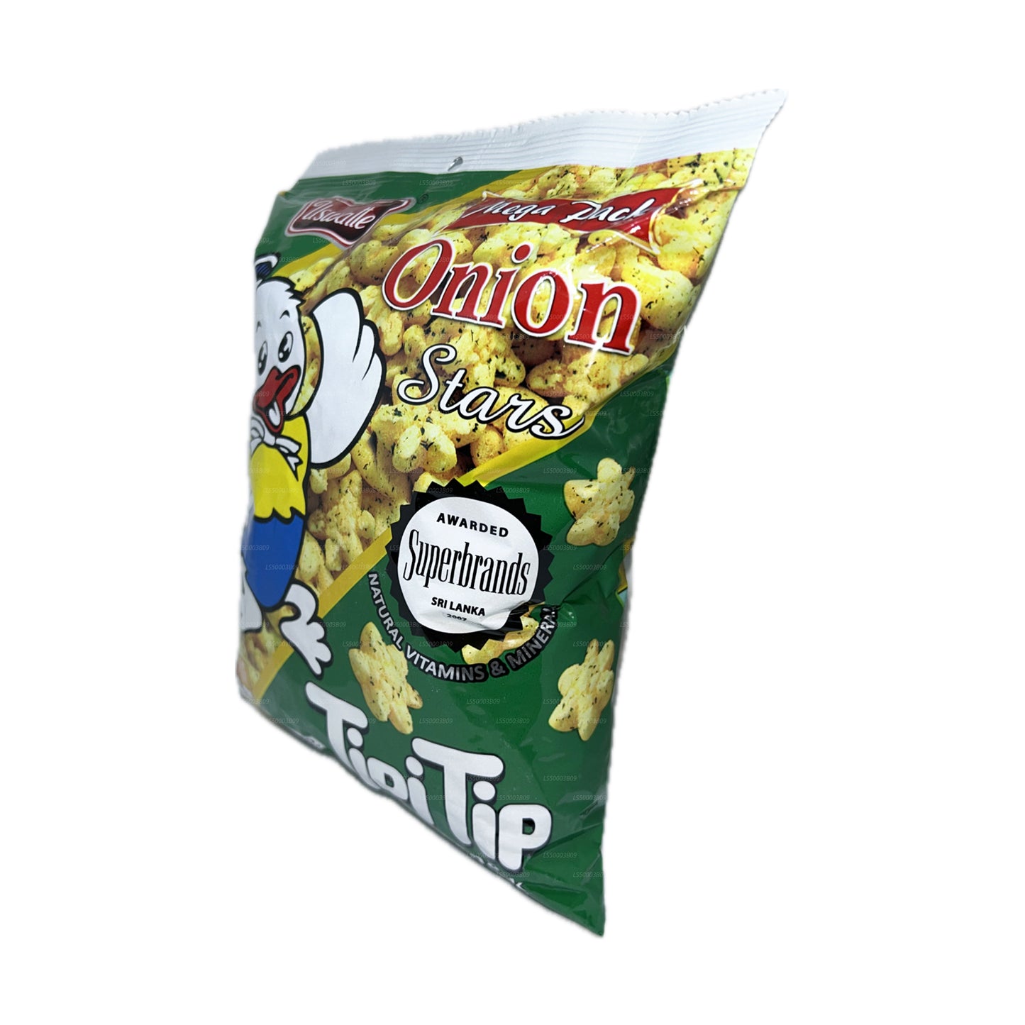 Uswatte Onion Stars Tipi Tip (50g)