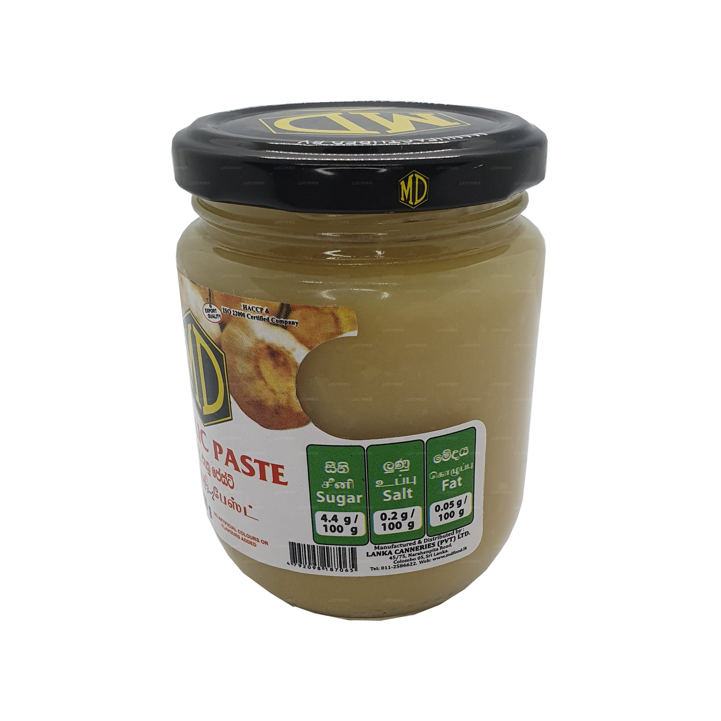 MD Garlic Paste