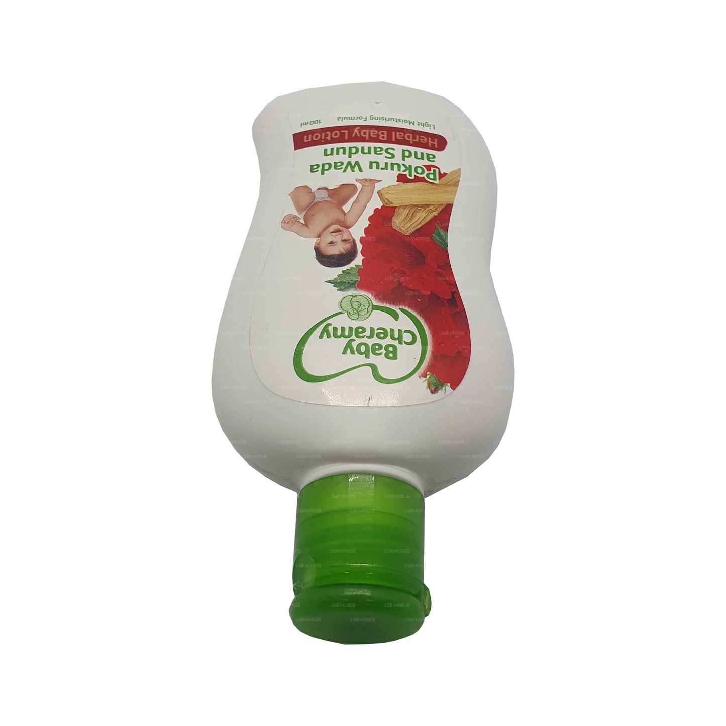 Baby Cheramy Pokuru Wada and Sandun Herbal Lotion (100ml)