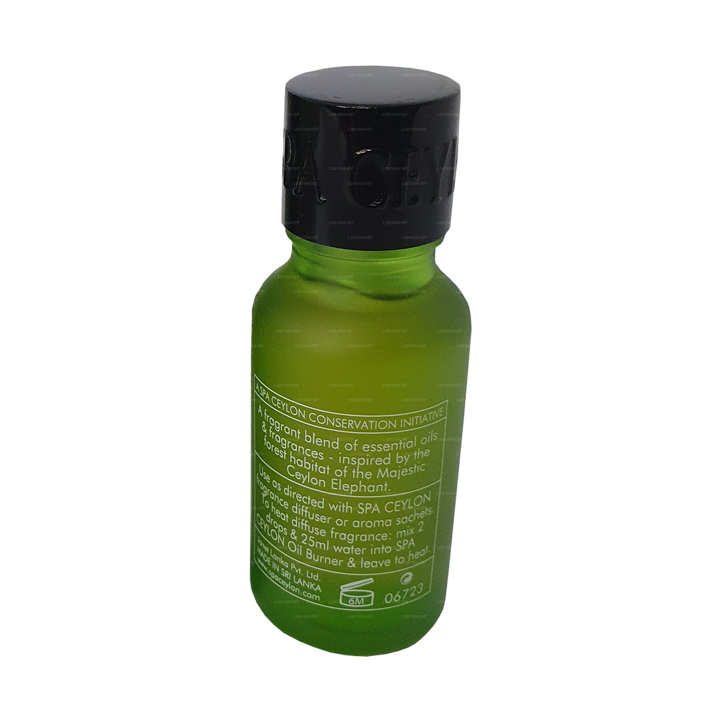 Spa Ceylon Aloe Watergrass Home Aroma Blend (20ml)