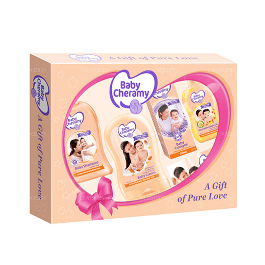 Baby Cheramy Gift Pink Pack