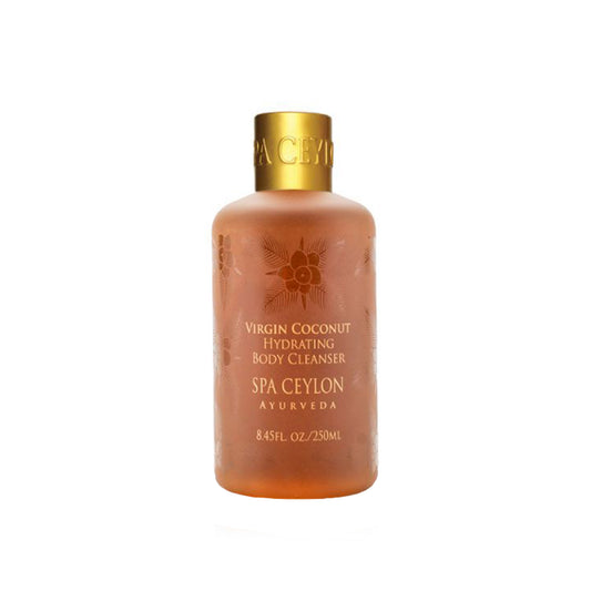 Spa Ceylon  Virgin Coconut Hydrating Body Cleanser (250ml)